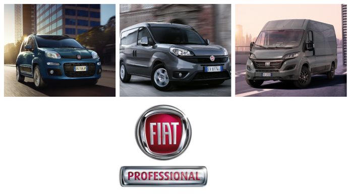 Fiat Professional: Πλήρης ανανέωση της γκάμας και νέες τιμές