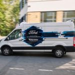 Η Ford και η Hermes διερευνούν τη χρήση αυτόνομων οχημάτων στις αστικές διανομές
