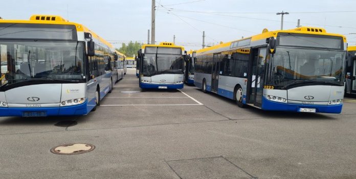 Δημόσια διαβούλευση για την προμήθεια 700 νέων ηλεκτρικών λεωφορείων και τρόλεϊ