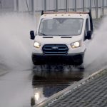Ford E-Transit: Δοκιμάζεται δια πυρός και σιδήρου