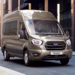 Νέο Ford Transit MiniBus: Χώρος για όλους, σε απίστευτη τιμή!