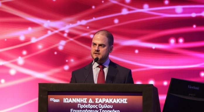 Ι. Δ. Σαρακάκης: Ανανέωση των οχημάτων, για ένα μέλλον οικολογικό και αειφόρο