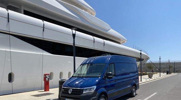 VW e-Crafter: Η τάση του μέλλοντος