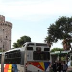 Οι εργαζόμενοι και η διοίκηση του ΟΑΣΘ συνδράμουν τους πυρόπληκτους