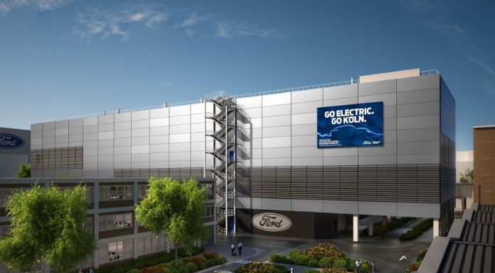 Ford: νέο εργοστάσιο στην Ευρώπη για αμιγώς ηλεκτρικά οχήματα
