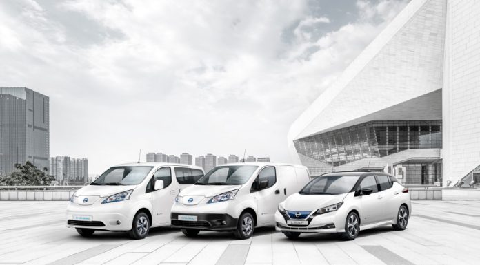 Nissan: Πάνω απο 250.000 πωλήσεις ηλεκτρικών οχημάτων σε όλη την Ευρώπη