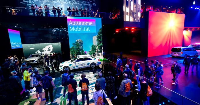 iaa munich