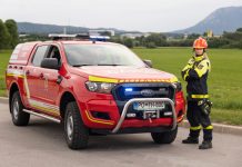 «Lifesavers»: Η ιστορία μιας εθελόντριας από τη Σλοβενία που ακολουθεί την οικογενειακή παράδοση στην Πυροσβεστική