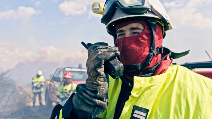 Braving Flames and Saving Lives; Latest ‘Lifesavers’ Film fr