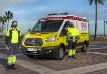 «Lifesavers»: Mία διασώστρια και μέλος ενός πληρώματος ασθενοφόρου κυνηγά το όνειρό της