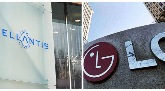 Συνεργασία Stellantis και LG Energy Solution για παραγωγή μπαταριών ιόντων λιθίου στην Β. Αμερική