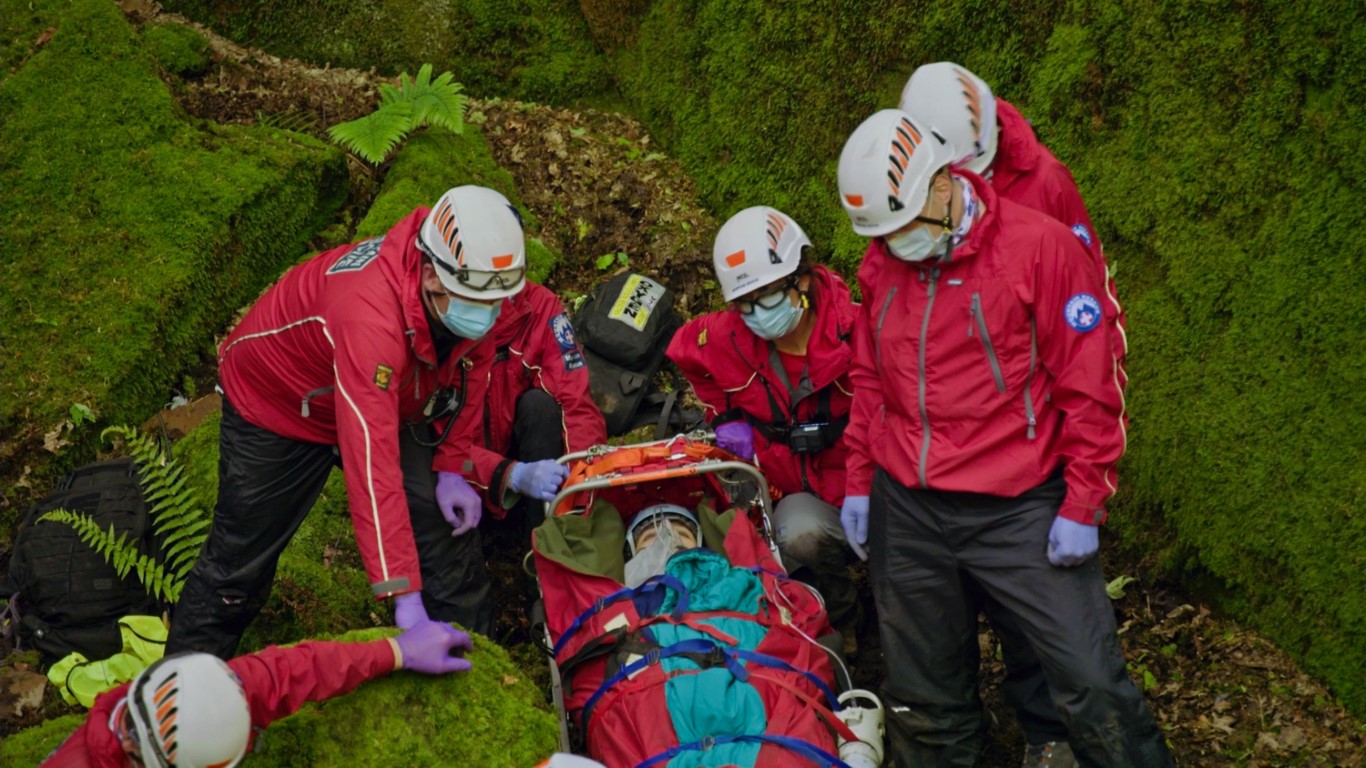 Bringing Hope to the Lost and Injured; Latest Ford ‘Lifesavers