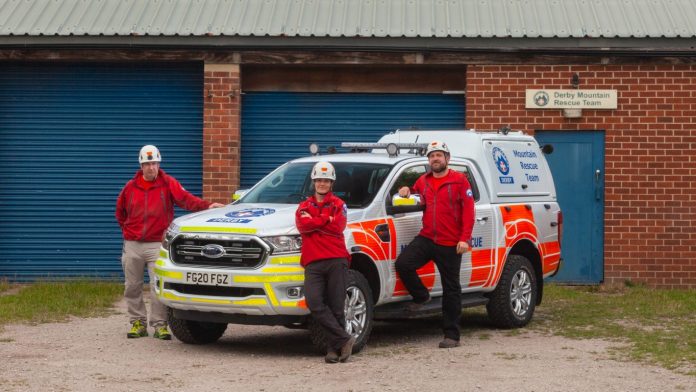 Bringing Hope to the Lost and Injured; Latest Ford ‘Lifesavers