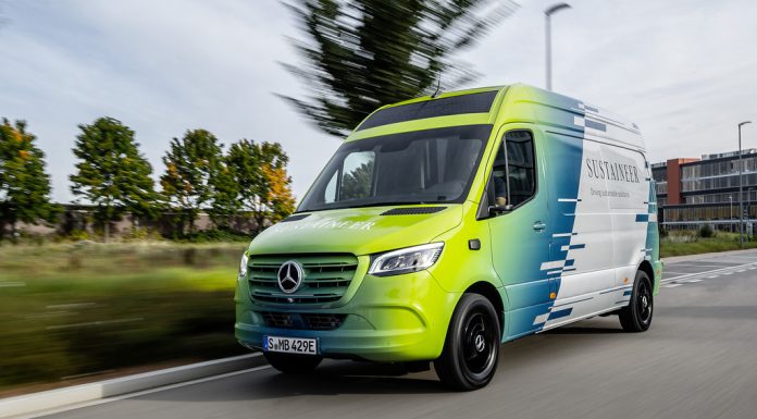 Mercedes-Benz SUSTAINEER: Καινοτομίες για βιώσιμη αστική μετακίνηση