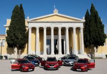 Η Renault χορηγός στον Αυθεντικό Μαραθώνιο, με όλη τη σύγχρονη γκάμα οχημάτων της