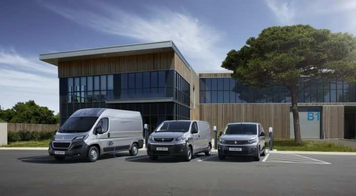 Όλα τα επαγγελματικά Peugeot και σε ηλεκτρικές εκδόσεις