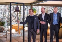 Η Volvo Cars γιορτάζει την είσοδό της στο χρηματιστήριο Nasdaq