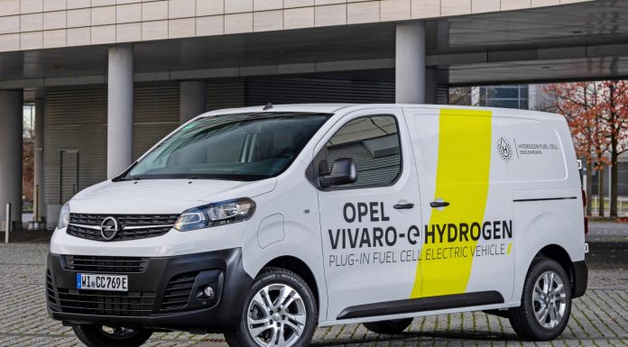 Vivaro-e HYDROGEN: Ξεκινά η παραγωγή του υδρογονοκίνητου Van της Opel