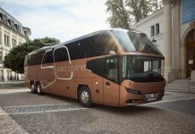 Neoplan Cityliner: To premium λεωφορείο ψηφίστηκε «Coach of the Year 2022»