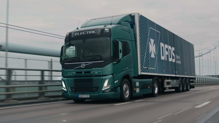 Volvo DFDS