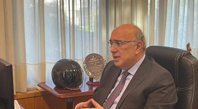 Μιχάλης Παπαδόπουλος: Προς τριπλασιασμό οι ταξινομήσεις ηλεκτροκίνητων οχημάτων το 2021