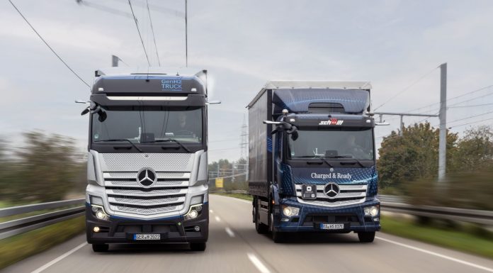 Ηλεκτροκίνηση ή υδρογονοκίνηση; H Daimler Truck επιλέγει και τα δύο!