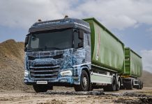 Η DAF ξεκινά δοκιμές των φορτηγών διανομής νέας γενιάς