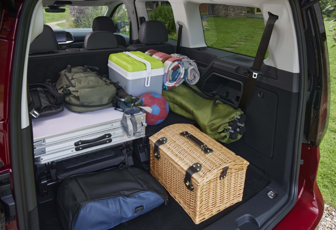 Ford Tourneo Connect (8)