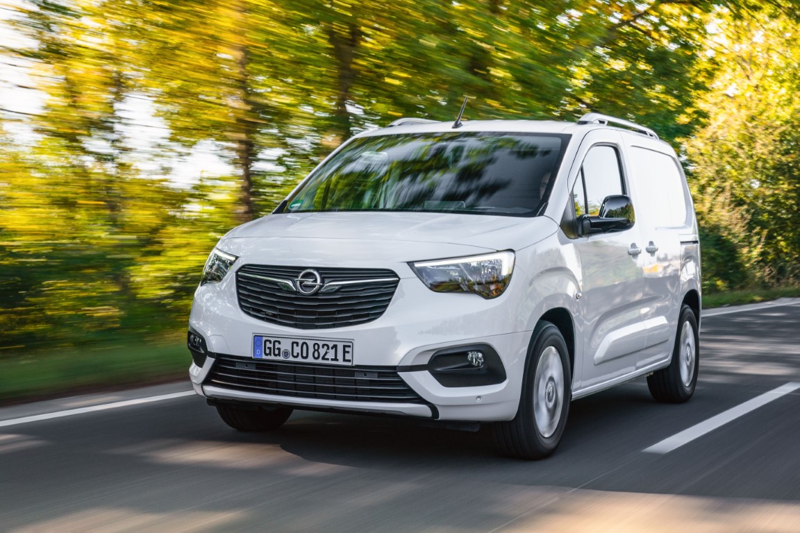 Opel Combo-e