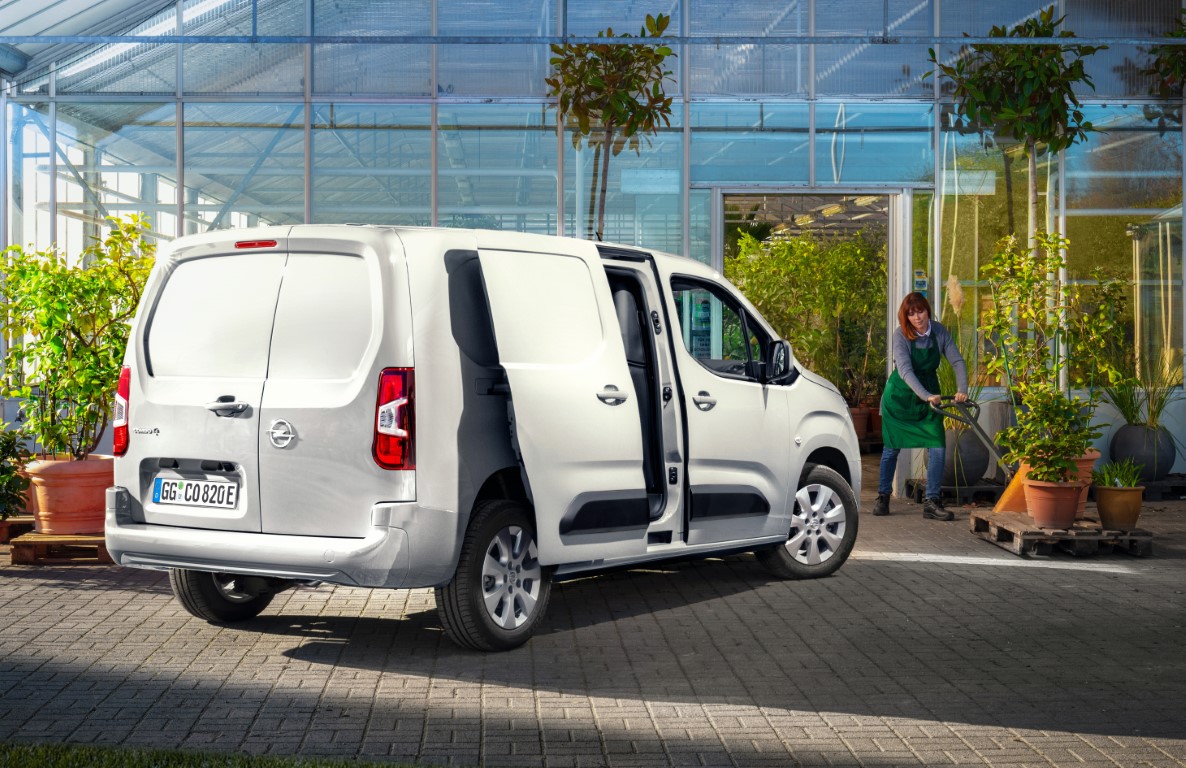 Opel Combo-e Cargo