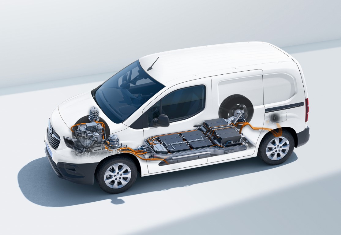 Opel Combo-e Cargo