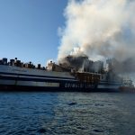 Ανακοίνωση της ΟΦΑΕ για την πυρκαγιά στο «Euroferry Olympia»