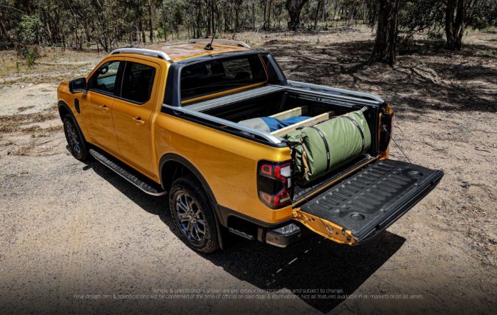 “Why Don’t All Pick-Ups Have That?” All-New Ford Ranger is