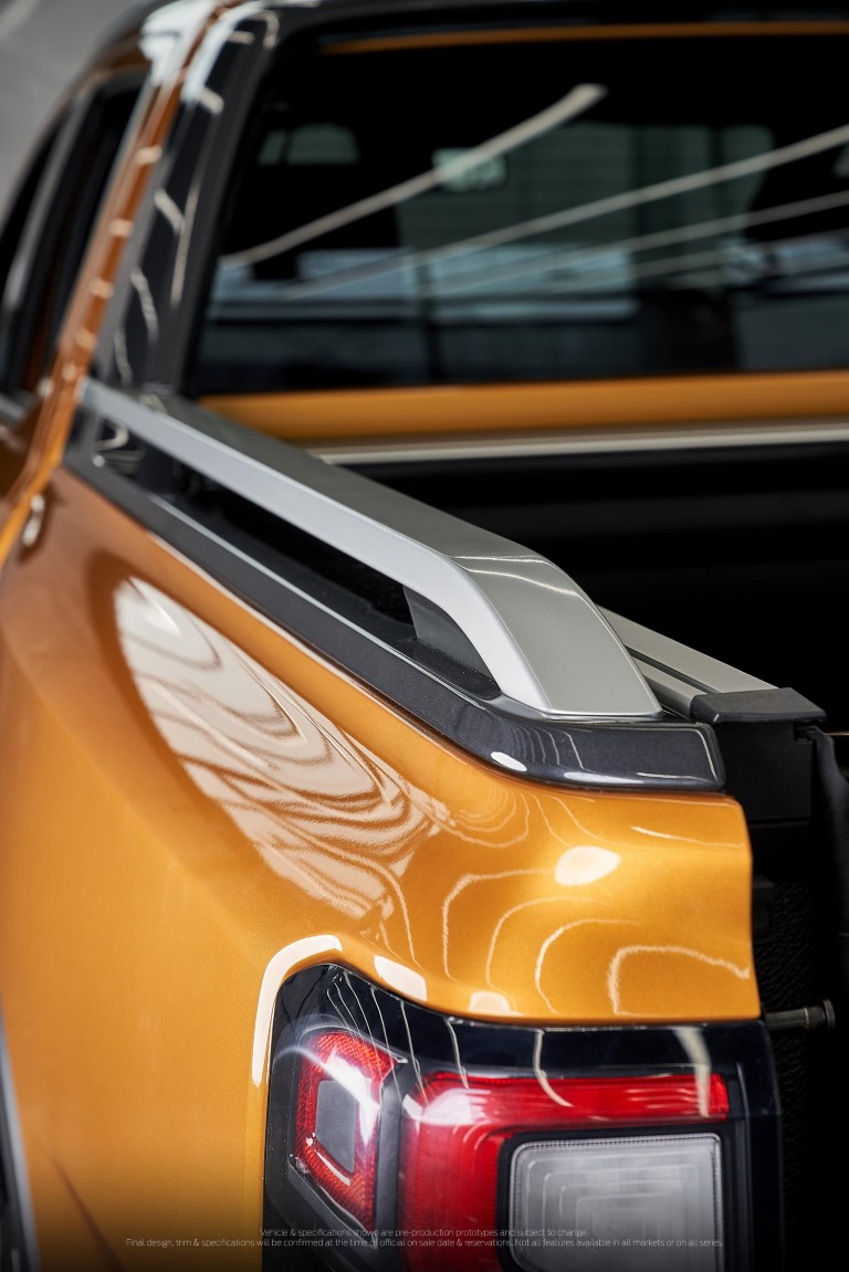 “Why Don’t All Pick-Ups Have That?” All-New Ford Ranger is