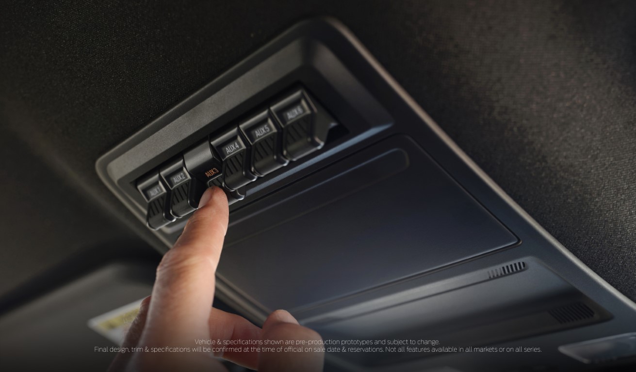 “Why Don’t All Pick-Ups Have That?” All-New Ford Ranger is