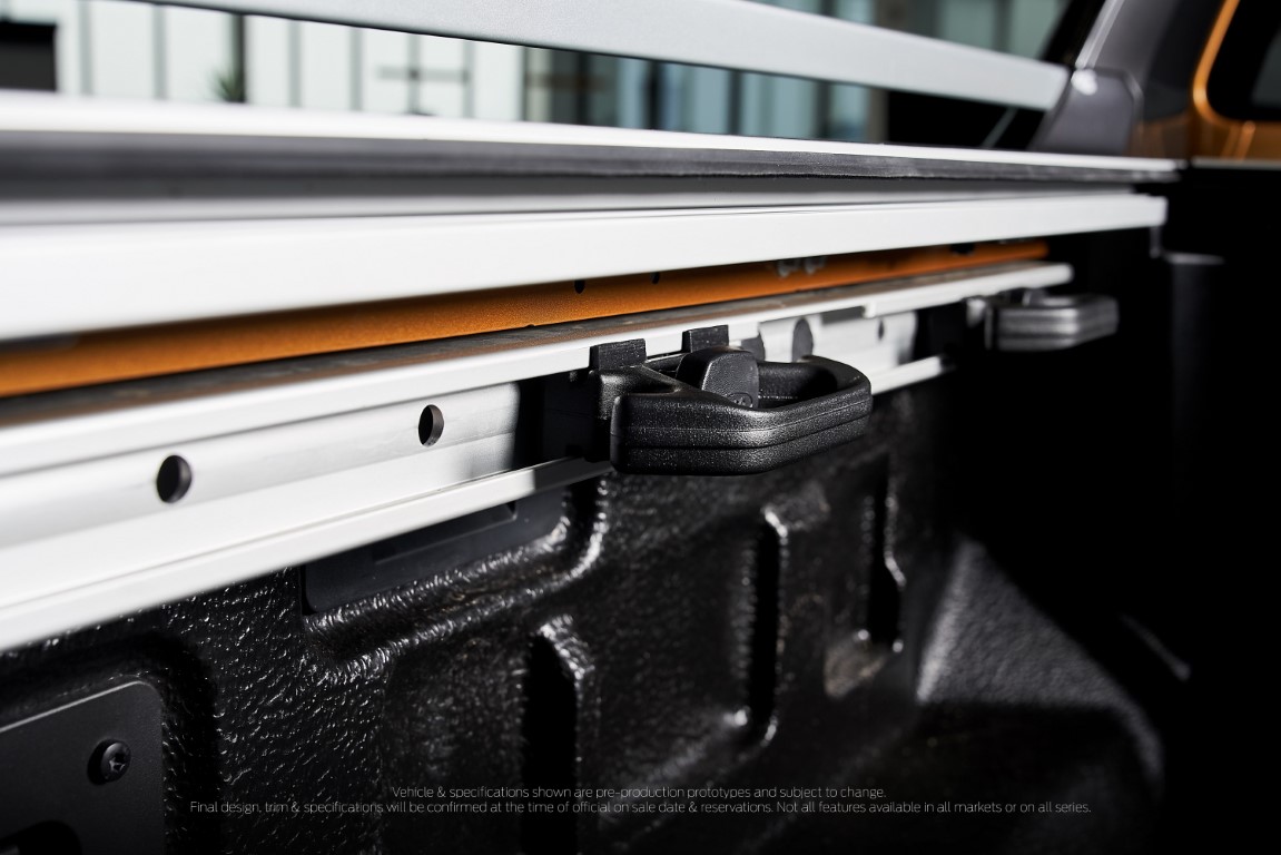 “Why Don’t All Pick-Ups Have That?” All-New Ford Ranger is