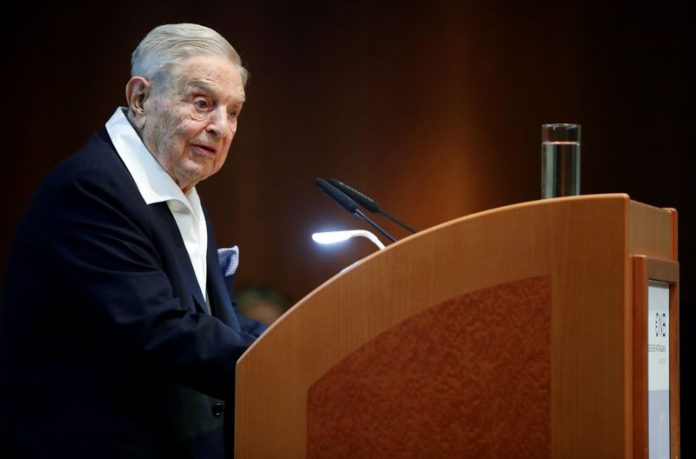 George Soros