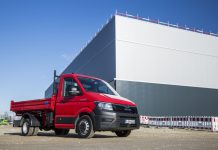 MAN Truck & Bus TGE 4×4: Λύσεις με κίνηση παντού!