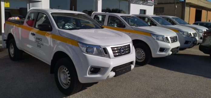 NAVARA Πρέβεζα