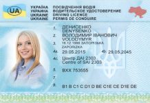 Ισχύς στην ελληνική επικράτεια αδειών οδήγησης που έχουν εκδοθεί στην Ουκρανία
