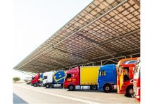 Ασφαλείς και Προστατευόμενοι Χώροι Στάθμευσης για τις Οδικές Εμπορευματικές Μεταφορές