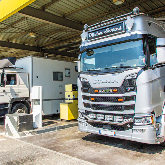 truck-etape-beziers-contact-station
