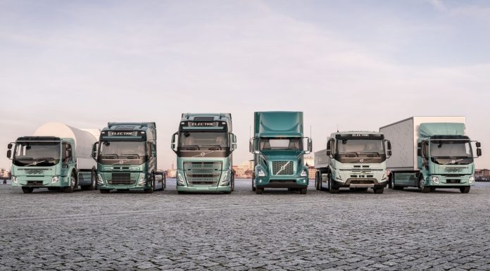 Η Volvo Trucks ηγείται στην αγορά ηλεκτρικών φορτηγών στην Ευρώπη, σύμφωνα με νέα στοιχεία