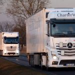 Εκστρατεία της Daimler Truck για τους Ουκρανούς