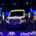 Ford Pro: Tα πρώτα E-Transit βγαίνουν από τη γραμμή παραγωγής