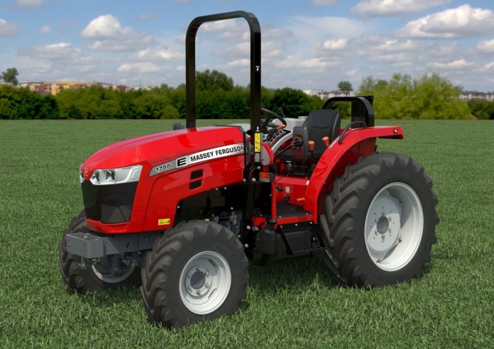 MF 1755 E - FIELD (Medium)