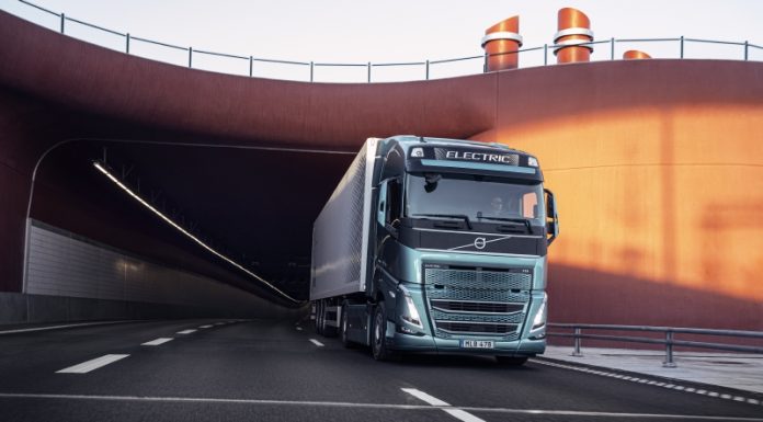 Πρώτη η Volvo Trucks χρησιμοποιεί στα φορτηγά της χάλυβα χωρίς χρήση ορυκτών καυσίμων