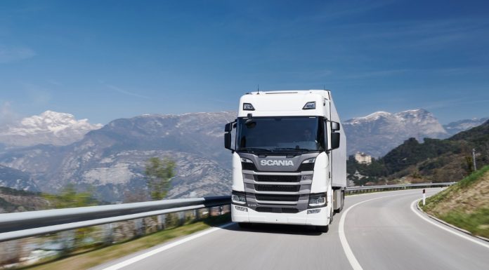 Η Scania απαντά στο αυξανόμενο ενδιαφέρον για βιοαέριο εντός του 2022