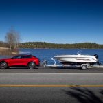 Ford Mustang Mach-E: αυξημένη ικανότητα ρυμούλκησης, αναβαθμισμένη οδηγική άνεση