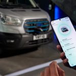 Η Ford Pro αυξάνει την παραγωγικότητα των επαγγελματικών στόλων στην Ευρώπη